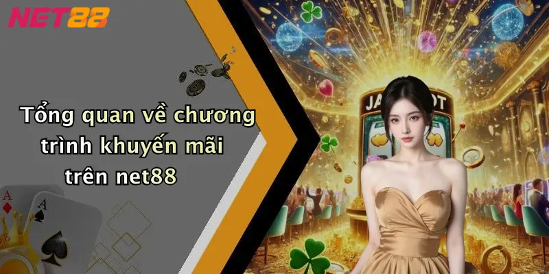 Tổng quan về chương trình khuyến mãi trên net88